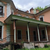 Дача Ланских. :: Ольга 