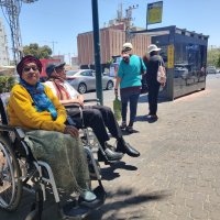 Поговорили и пошли. :: Светлана Хращевская Поговорили и пошли. :: Светлана Хращевская