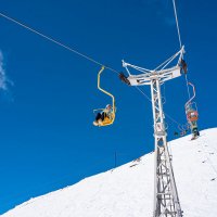 канатка :: Дмитрий Лупандин