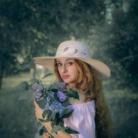 Фото с недавней съемки. На снимках Очаровательная Эля vk.com/id132114141 :: Владимир Крышковец