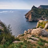 Крымские зарисовки :: Александр Гапоненко