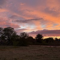 А закаты алые, алые…. :: Валентина .