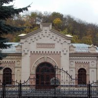 Возал Кисловодск :: Galina Solovova