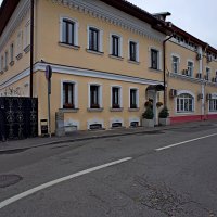 Съезжинский переулок :: Игорь Белоногов