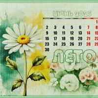 Июнь... :: Зинаида Бор 