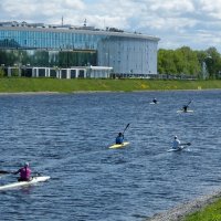 Утренняя разминка... :: Алекс Б-в
