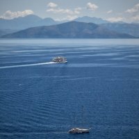 В морские дали... :: Andrey Lomakin В морские дали... :: Andrey Lomakin