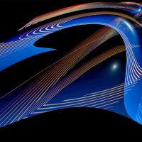 На тему Арсения Тарковского :: Victor Vinocurov