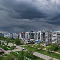 Холодный май. :: Виктор Иванович Чернюк