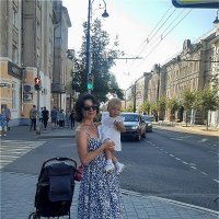 Пусть всегда будет мама,пусть всегда буду я! :: Нина Андронова