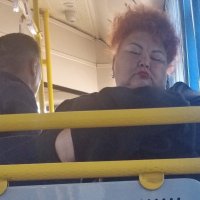 Едим на работу... :: Андрей Хлопонин