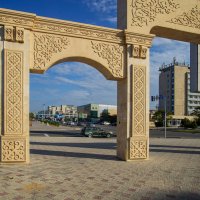 Актау :: Анатолий Чикчирный