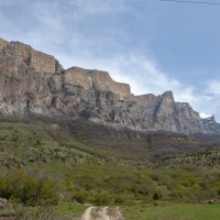 В горной Балкарии :: Gen 