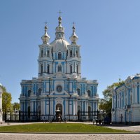 Растрелли, Фельтен, Стасов .. :: AleksSPb Лесниченко