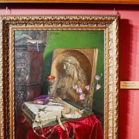 НЕУГАСИМАЯ_ЛАМПАДА_2002 :: Сергей Янович Микк