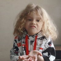 С Днем защиты детей! :: Николай Семёнов