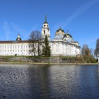 Нилова пустынь :: skijumper Иванов