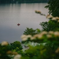 Плёс. Маленький городок на Волге. Май 2025 :: Вячеслав Владимирович