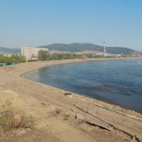 река Ингода :: Екатерина Панова