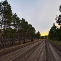 разведка окрестностей :: Иннокентий Авдонин