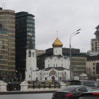 У Тверской Заставы :: Дмитрий Никитин