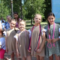 Июнь. :: Венера Чуйкова