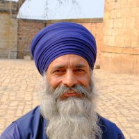 Портрет сикха :: Георгий А