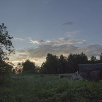 утро в деревне :: Алексей Булак