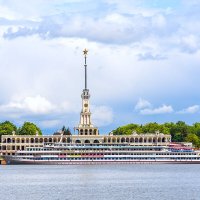 Речной вокзал. :: vladimir Б