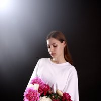 Портрет девушки :: Юлия Кравченко