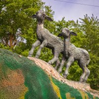 Московский зоопарк. :: Борис Калитенко