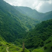 Сторожевая башня :: Сергей Сабешкин