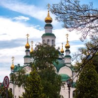 Храм. :: Вадим Федотов 