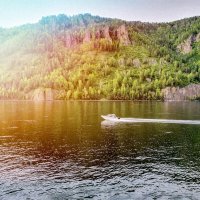 Дивногорск :: minua83 киракосян