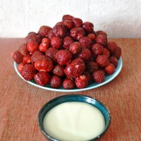 Клубника на завтрак :: Сергей М 