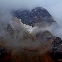 ПО ГОРАМ. :: Виктор Осипчук