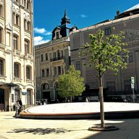 Биржевая площадь. :: Татьяна Помогалова Биржевая площадь. :: Татьяна Помогалова