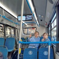 И куда жке мы едем? :: ИРЭН@ .