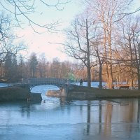 Мост Шпеера :: Vyacheslav Gordeev