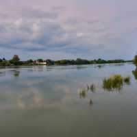 тишина перед дождем :: Вячеслав Позывной