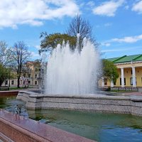 Фонтан. :: Лия ☼