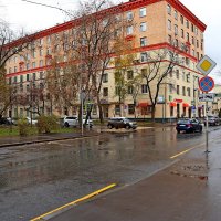 Улица А. Солженицына :: Игорь Белоногов