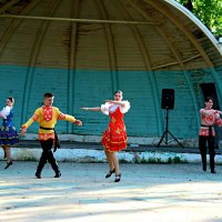 праздник день соседа :: Александр 