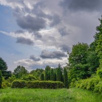 Перед бурей... :: Владимир Жданов
