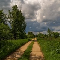 Первый летний день 2 :: Андрей Дворников