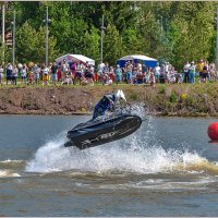 Акробатика... :: Aquarius - Сергей