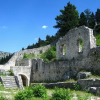 Видошская крепость в Боснии и Герцеговине. :: unix (Илья Утропов)
