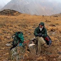 ПО ГОРАМ. :: Виктор Осипчук