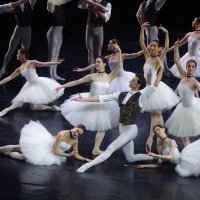 Балет Класс-концерт :: Лидия Бусурина