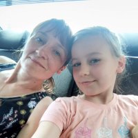 Мама и дочь :: Оксана Деменко